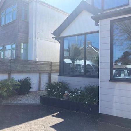 The Salt Box- Lovely Refurbished Annexe, Free Parking, Walk To Porth Beach. Saint Columb Minor Zewnętrze zdjęcie