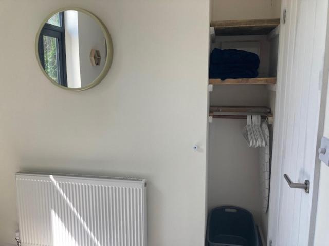 The Salt Box- Lovely Refurbished Annexe, Free Parking, Walk To Porth Beach. Saint Columb Minor Zewnętrze zdjęcie