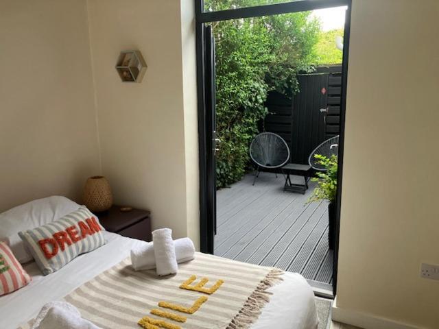 The Salt Box- Lovely Refurbished Annexe, Free Parking, Walk To Porth Beach. Saint Columb Minor Zewnętrze zdjęcie